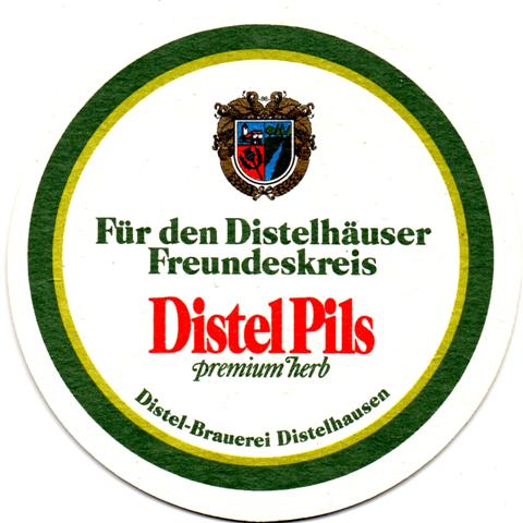 tauberbischofsheim tbb-bw distel fr den 2b (rund215-distel pils) 